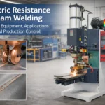 Electric resistance welding