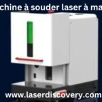 machine à souder laser à main