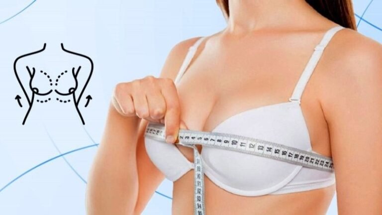 Confidence Starts Here | Breast Lift in Islamabad