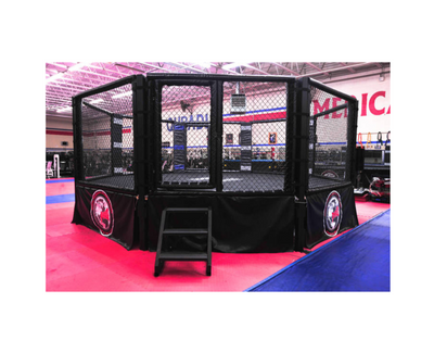 Find Durable MMA Cages for Sale Built for Professional and Training Use