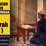 how many pages of quran