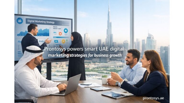 uae digital marketing