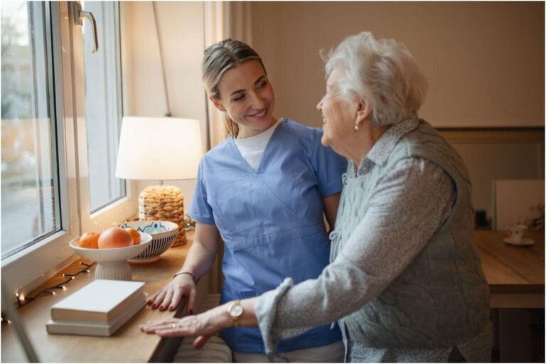 healthcare agency staffing