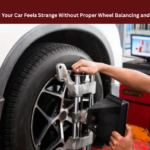 8 Reasons Your Car Feels Strange Without Proper Wheel Balancing and Alignment