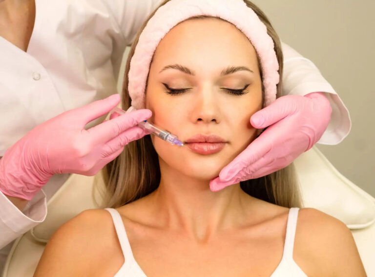 Best dermal fillers doctors in dubai