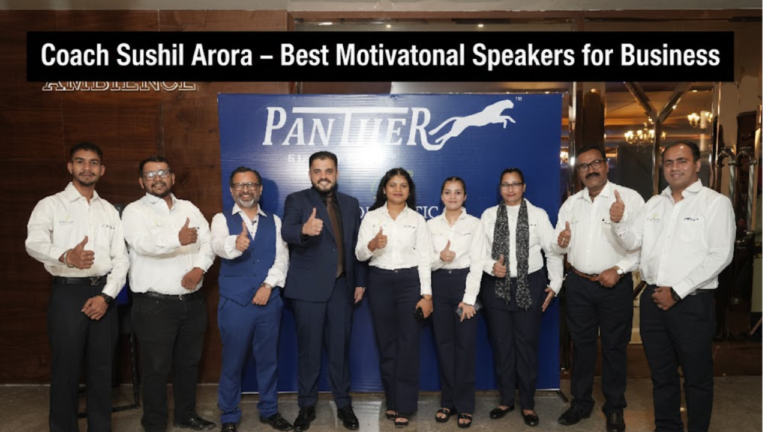 Best Motivational Speakers for Business to Inspire Leaders and Teams