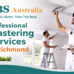 Plastering Service in Richmond