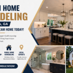 Custom home remodeling in Alpharetta GA