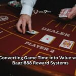 Converting Game Time into Value with Baazi888 Reward Systems