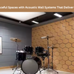 Create Peaceful Spaces with Acoustic Wall Systems That Deliver Results