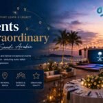 Event Management in Saudi Arabia