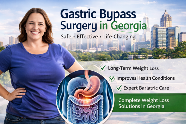Gastric Bypass Surgery