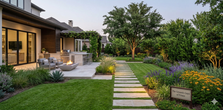 The Ultimate Guide to Landscaping Frisco TX: Transforming Your North Texas Home