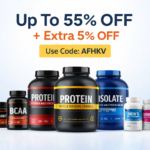 HK Vitals coupon code