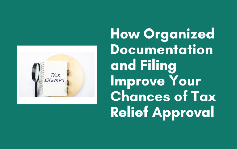 Tax Exemption Registration Service