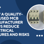 MCB Manufacturer In India