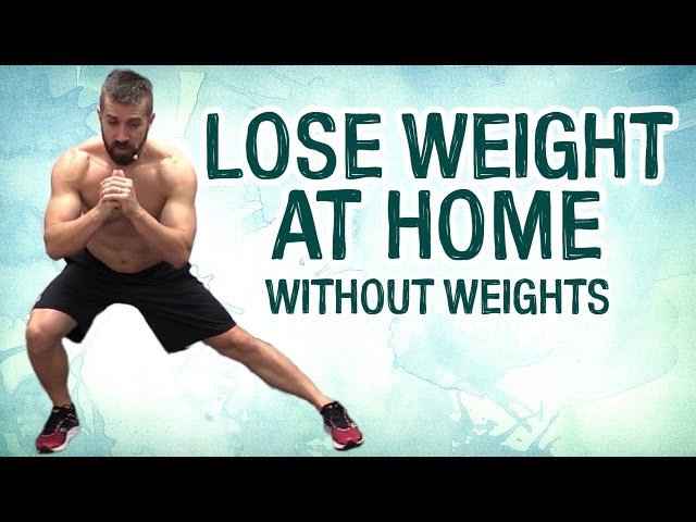 How to Lose Weight Fast at Home (No Gym Needed) Lose Weight Fast at Home