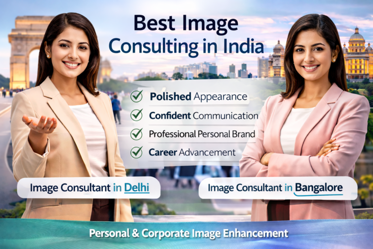 Image Consultant in India