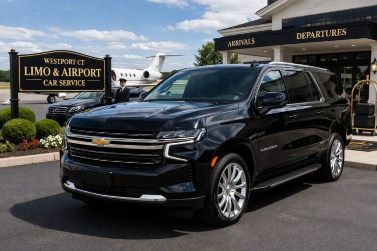 New York black car service