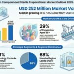 Japan Compounded Sterile Preparations Market