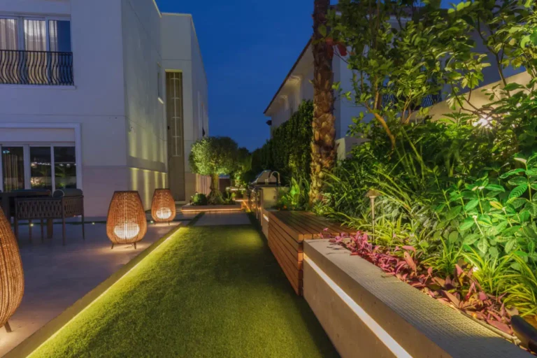 What Is Landscape Design Dubai and Why Is It Important for Your Home?