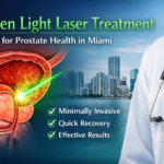 Miami Robotic Prostatectomy