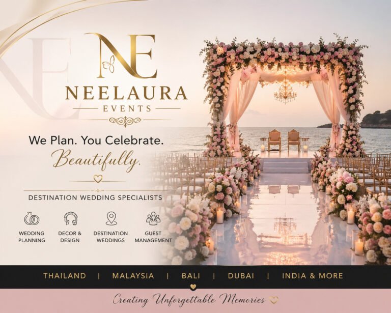 Wedding Planner Singapore