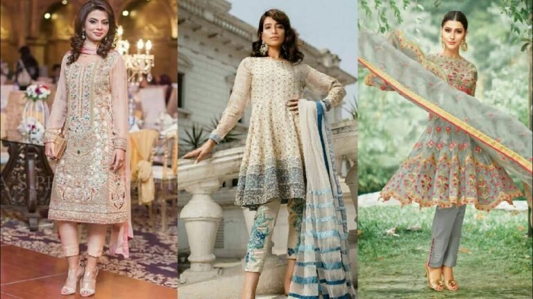 Pakistani Outfits: Creating Picture-Perfect Looks for Every Event