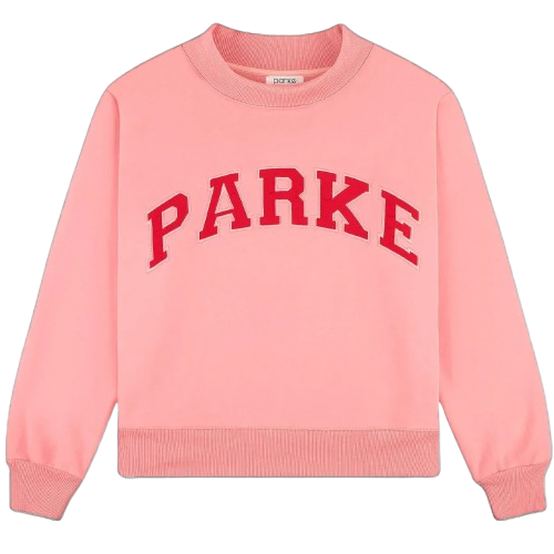Parke Sweatshirts That Resist Lint Buildup Parke Valentine Day Lover Mockneck