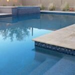 Pool Tile and Coping