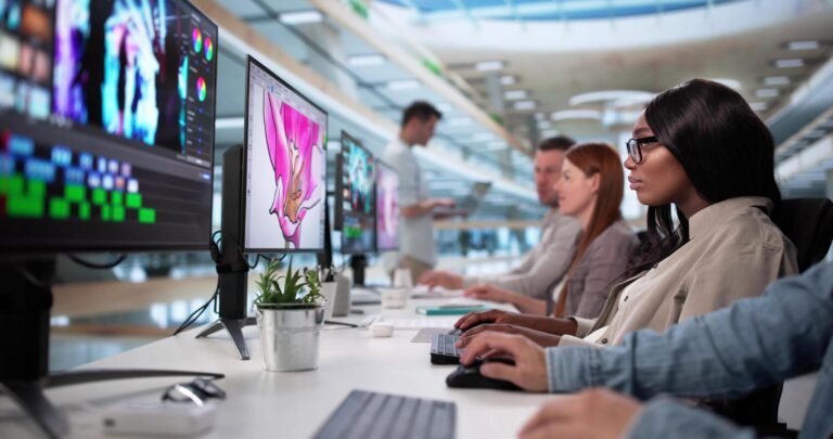 Professional Video Editing Service