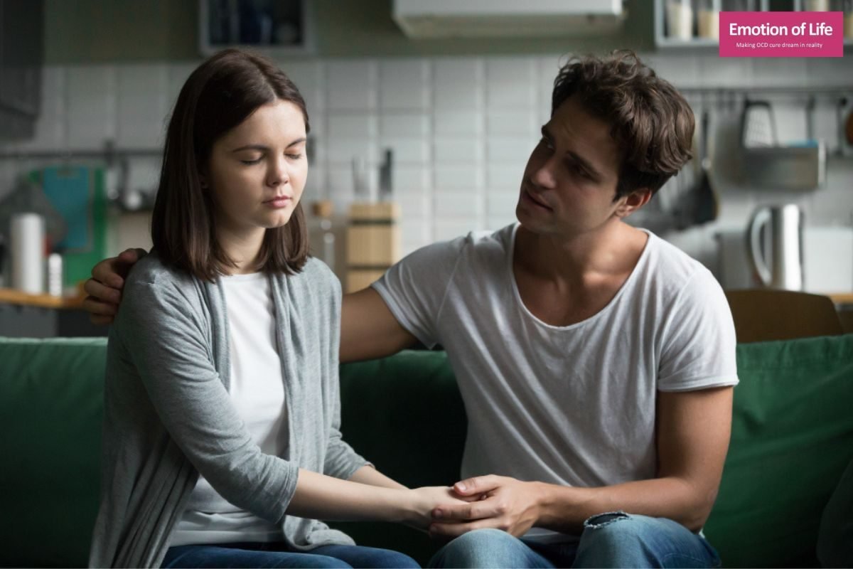 Relationship OCD  Overcoming Doubt and Fear 