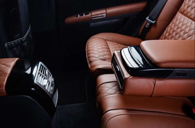 Daihatsu Hijet Seat Covers