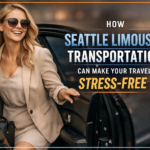 Seattle Limo for Meetings & Events Ceyone Luxury Rides