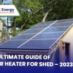 Best Solar Heater for Shed