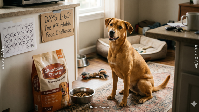 best affordable dog food