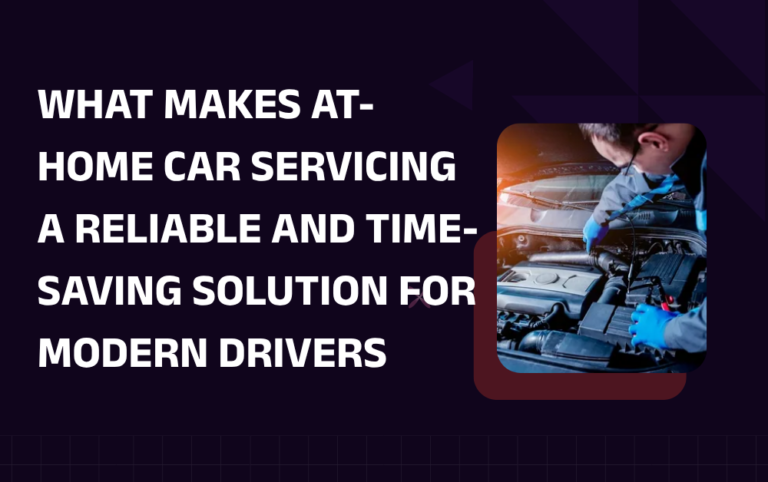 Home Car Service Dubai