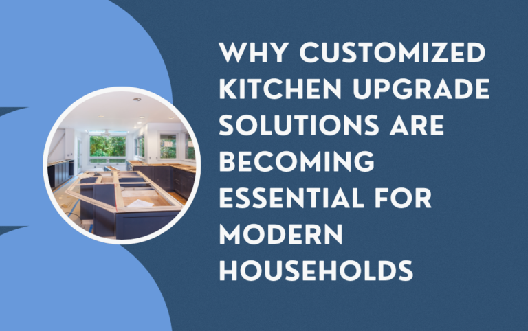 Full Kitchen Remodeling Services