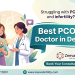 Best PCOS Doctor in Delhi
