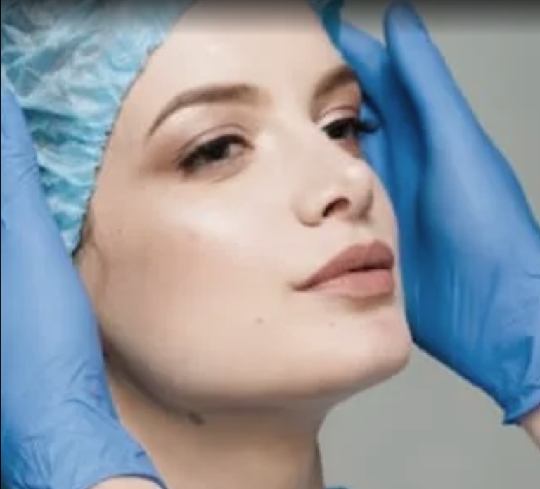 Cheeks Liposuction in Dubai