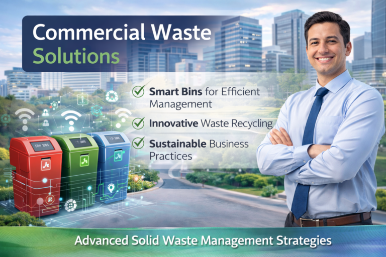 commercial waste solutions