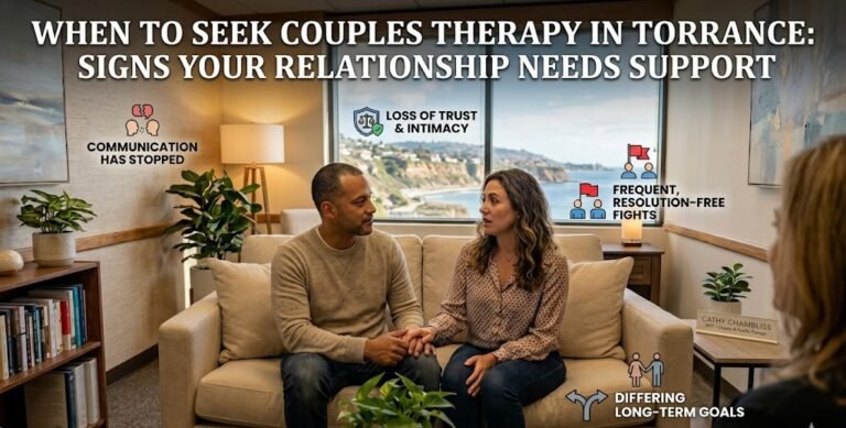 Couples Therapy Torrance