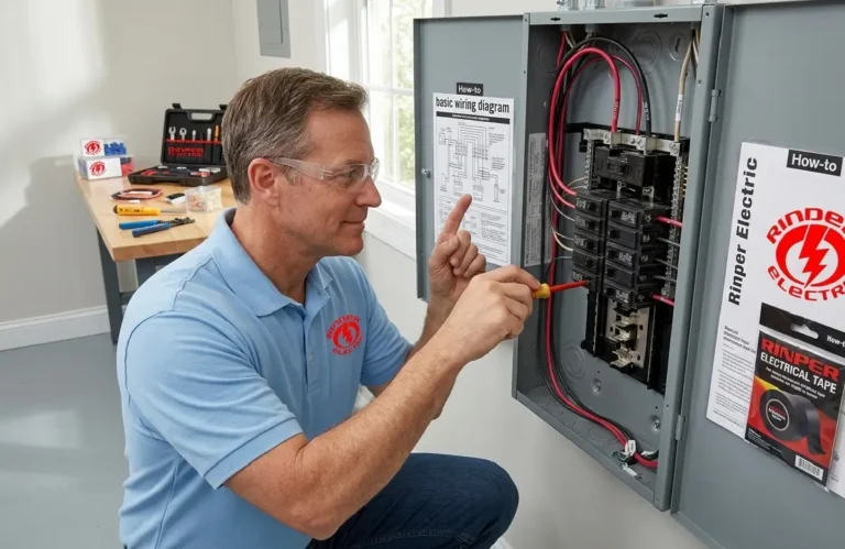 electrical panel replacement