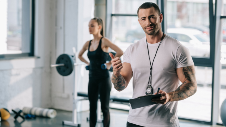 Fitness Coach Secrets: What They Really Teach You fitness coach