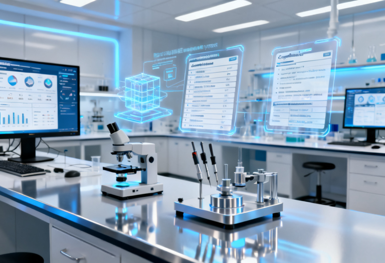 Expert Guide to GxP Compliance and Calibration for Biotech