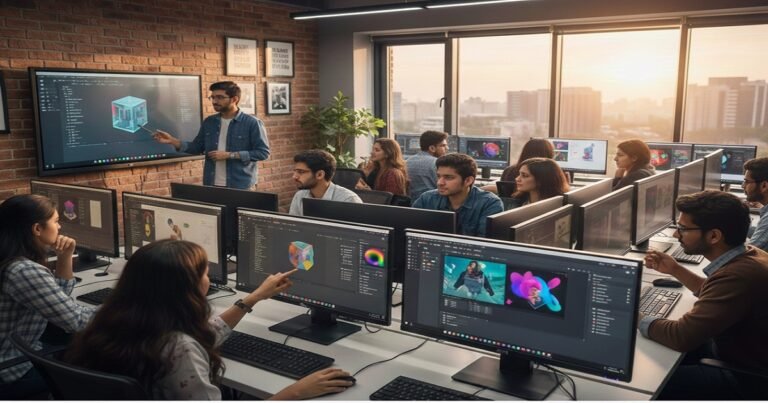 graphic design institute