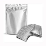 Custom Mylar Heat-seal Bags