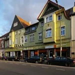 Bahnhofstrasse Ärztin