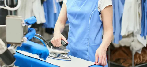 Ironing Services in Dubai