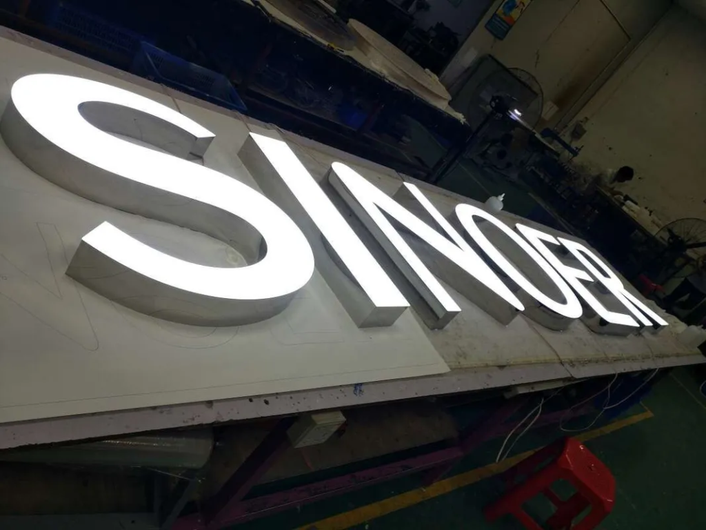 Signage Manufacturers In Dubai